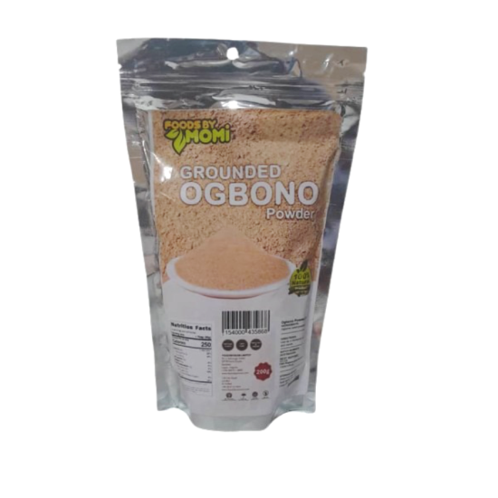 Ogbono Powder 200g - Foodsbymomi