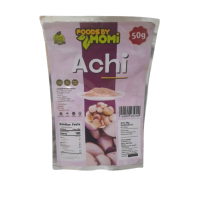 Achi 50g - Foodsbymomi ...