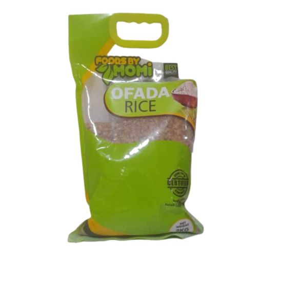 Ofada Rice 2kg - Foodsbymomi ...