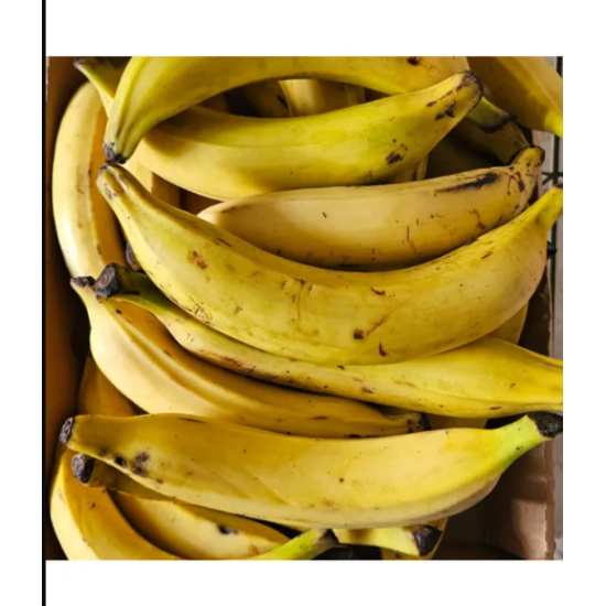 Plantain - Quater BOX...