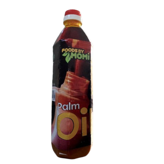 Palm oil 1 liter - Foodsbymomi 