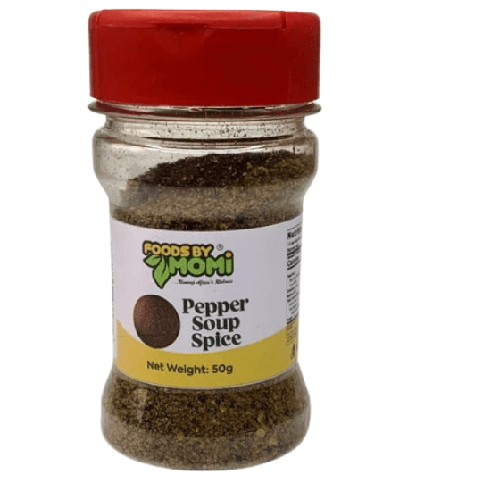 PepperSoup Spice 50g - Foodsbymomi 