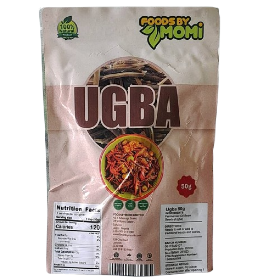 Ugba 50g - Foodsbymomi 