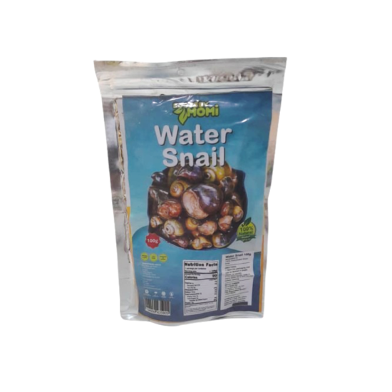 Water Snail 100g - Foodsbymomi 