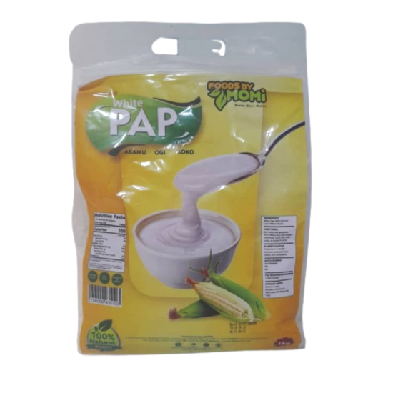 Pap, white 1kg - Foodsbymomi ...