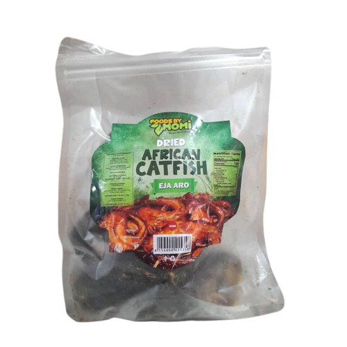 African CatFish, Dried 500g - Foodbymomi ...