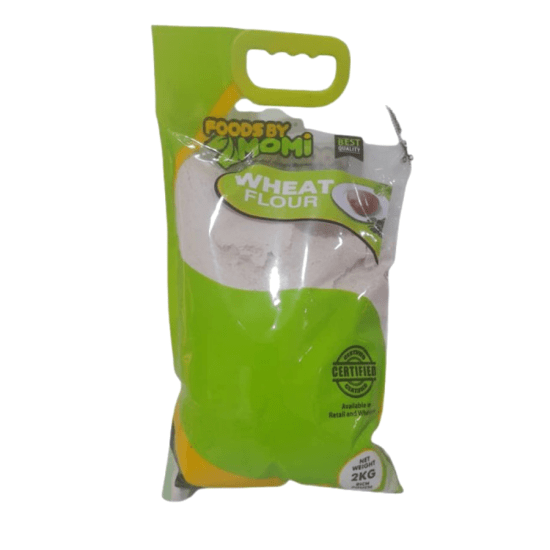 Wheat Flour 2kg - Foodsbymomi...