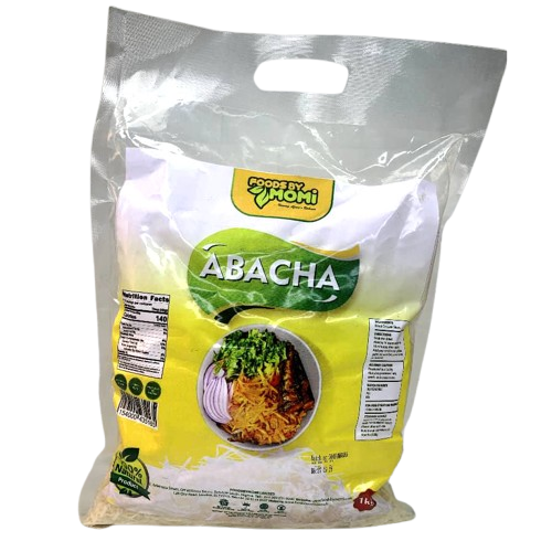 Abacha 200g - Foodsbymomi ...