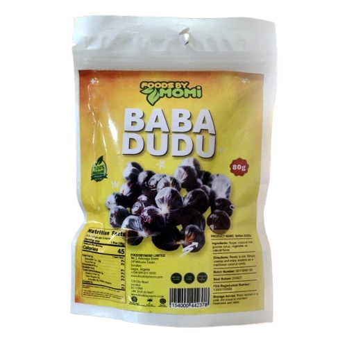 Baba dudu 80g -Foodsbymomi...
