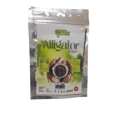 Alligator pepper 50g - Foodsbymomi ...