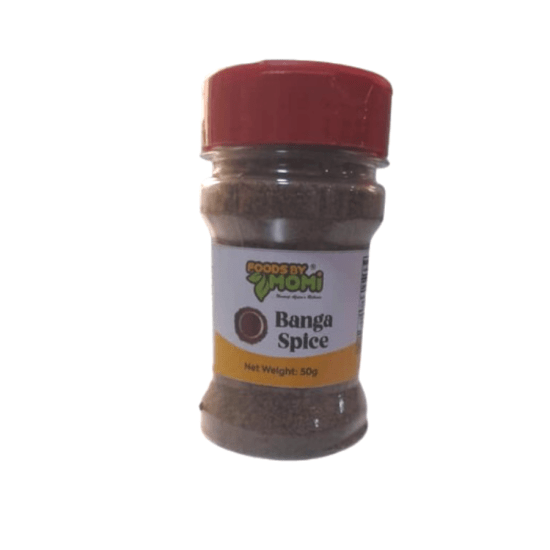 Banga Spice 50g -Foodsbymomi Banga Spice 50g -Foodsbymomi