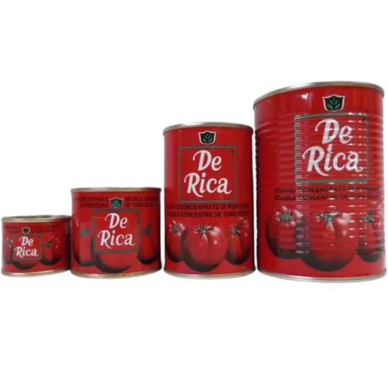 De Rica Tin Tomato 70g...
