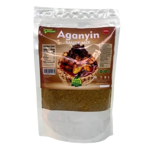 Aganyin Sauce 200g - Foodsbymomi...