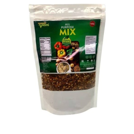 All Purpose Mix 150g - Foodsbymomi 