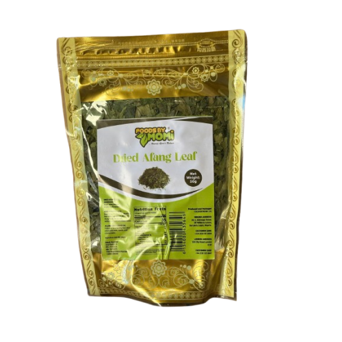 Afang Leaf, Dried 50g - Foodsbymomi ...