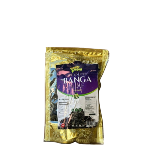 Banga leaf (Atama) Dried 50g - Foodsbymomi ...