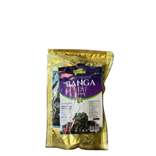 Banga leaf (Atama) Dried 50g -...