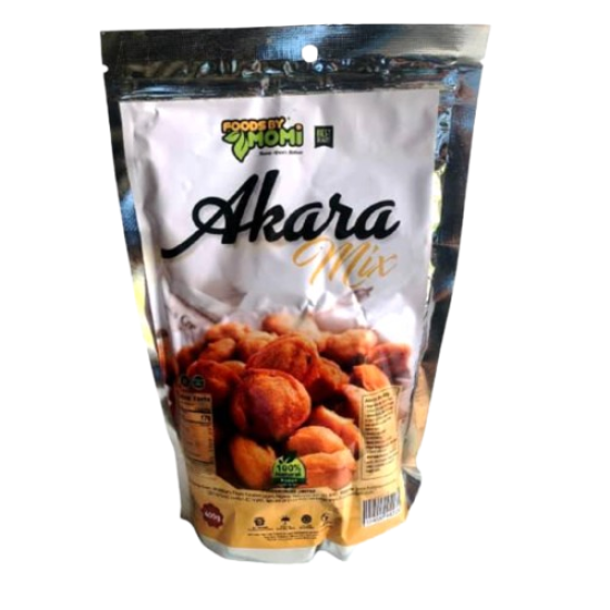 Akara Mix 400g - Foodsbymomi 