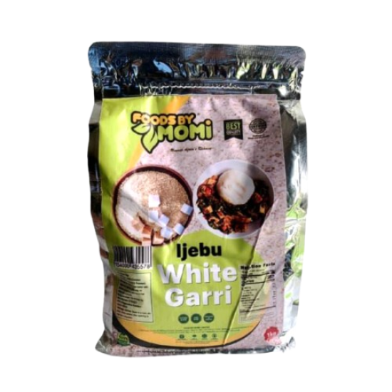 Ijebu Garri 1Kg - Foodsbymomi...