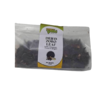 Zobo Leaf, Dried 150g - Foodsb...