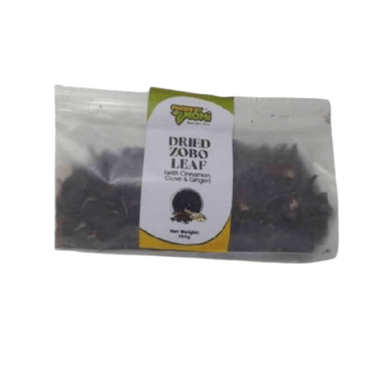 Zobo Leaf, Dried 150g - Foodsbymomi 