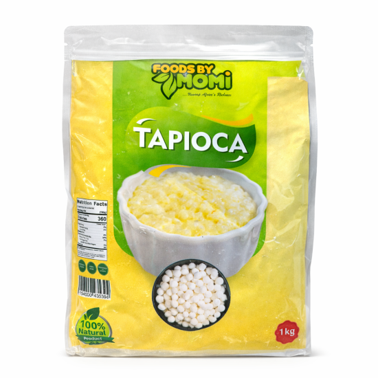 Tapioca 1kg - Foodsbymomi...