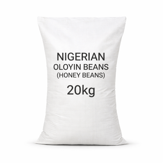 Honey beans (Oloyin Beans) 20k...